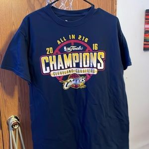 NBA Finals Champions Tee